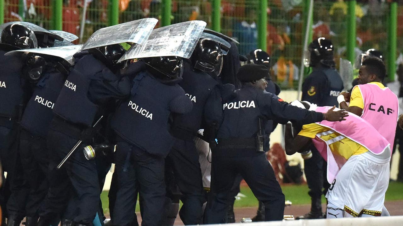 Equatorial Guinea fined, must pay for treatment of injured Ghana fans